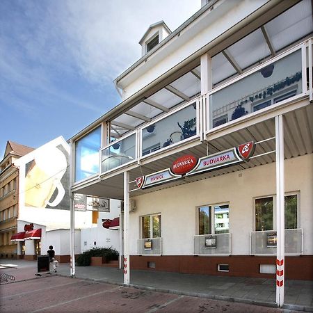 Penzion Budvarka Hodonín Exterior foto