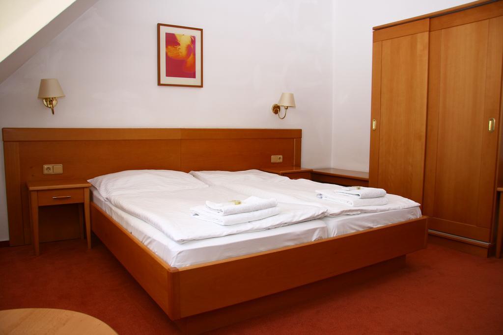 Penzion Budvarka Hodonín Exterior foto